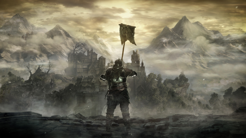 Illustration for article titled The Lore of Dark Souls III - Part One